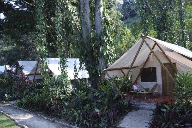 Okavango Jalcomulco Exterior photo